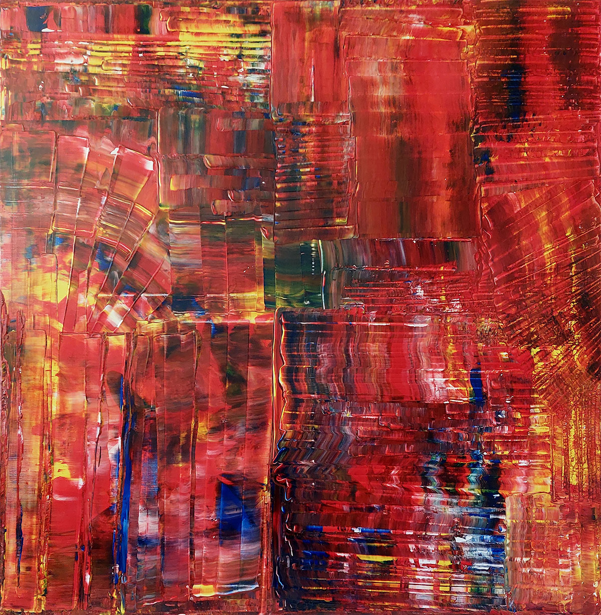 colorplay_vulkaan_acryl-op-canvas_frank-proot