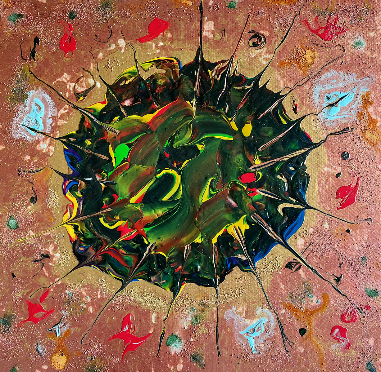 explosion_acryl-op-canvas_frank-proot